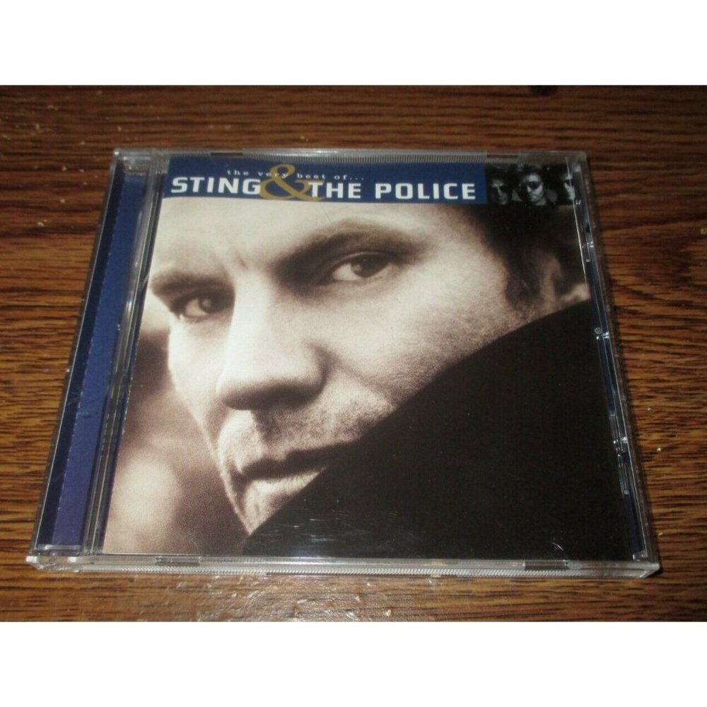 The Very Best Of Sting and The Police by The Police (CD, 1997, A & M Records)